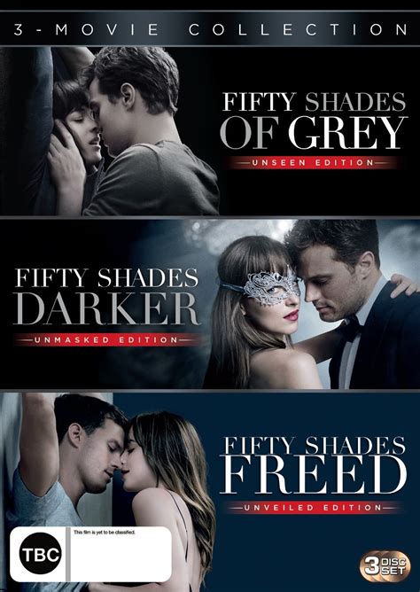 50 shades dvd